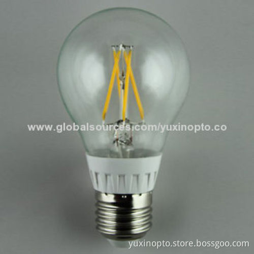 High-quality 6W LED Filament Lamp